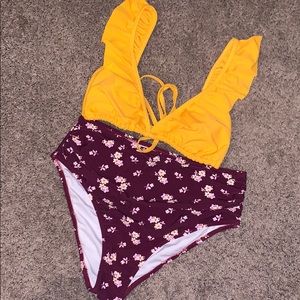 NWT CupShe Bikini